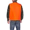 Allen Co Deluxe Blaze Orange Safety & Hunting Vest, Large 15766 - alternate 7
